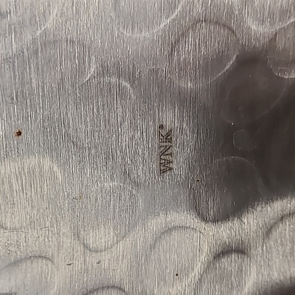 WNK Silver Toast Holder - Picture 2 of 2